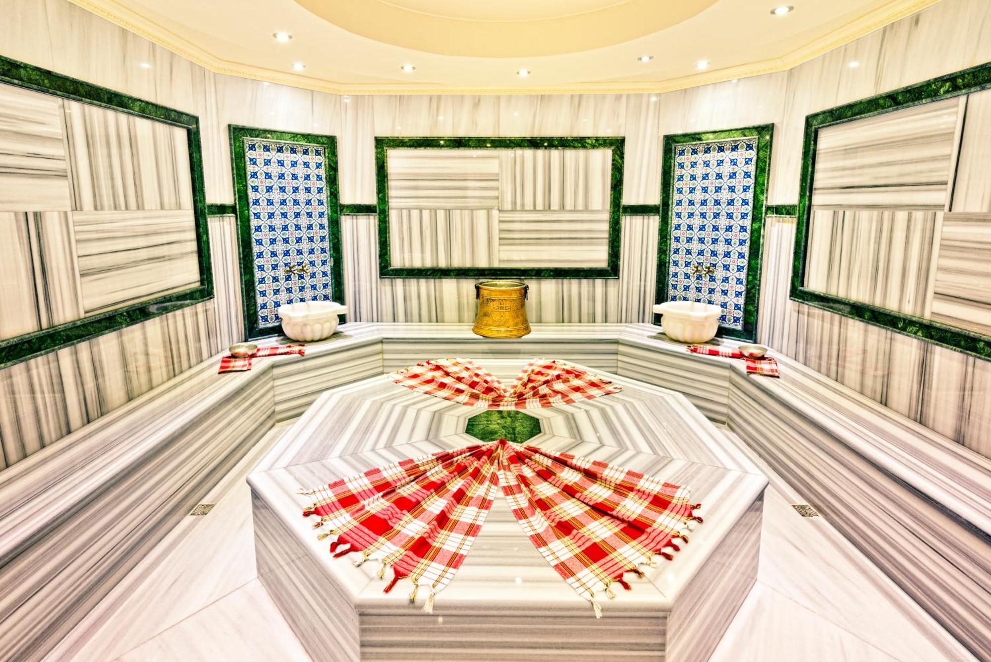 Merit Park Hotel Casino&SPA Karmi Esterno foto