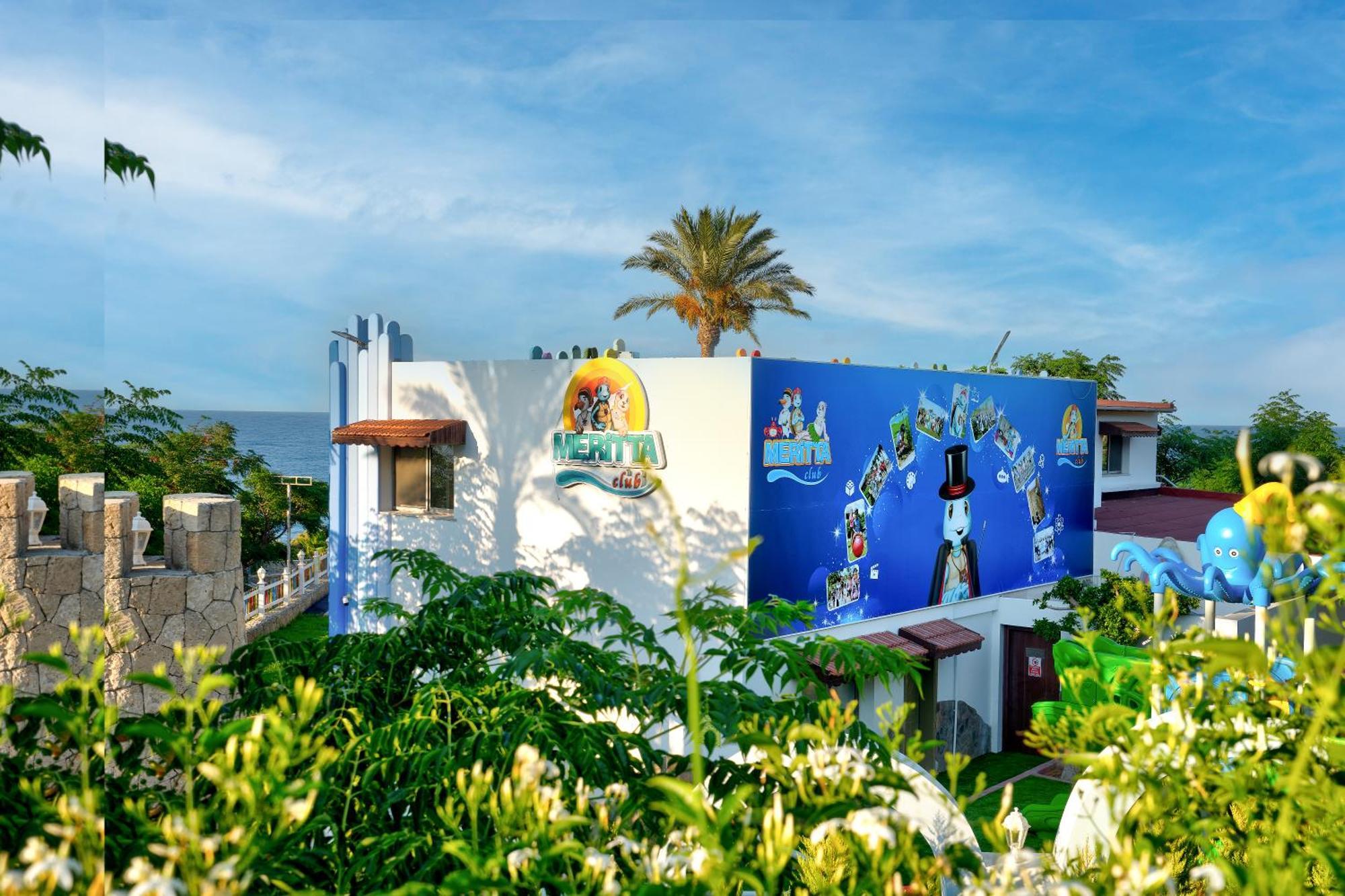 Merit Park Hotel Casino&SPA Karmi Esterno foto